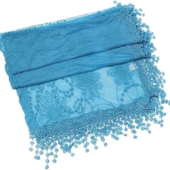 NEW Cindy & Wendy Lightweight Scarf - Picture 5 of 6